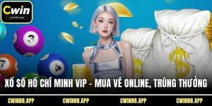 Xổ số Hồ Chí Minh