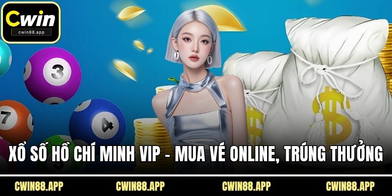 Xổ số Hồ Chí Minh