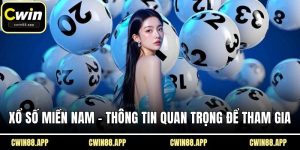 Xổ số miền Nam