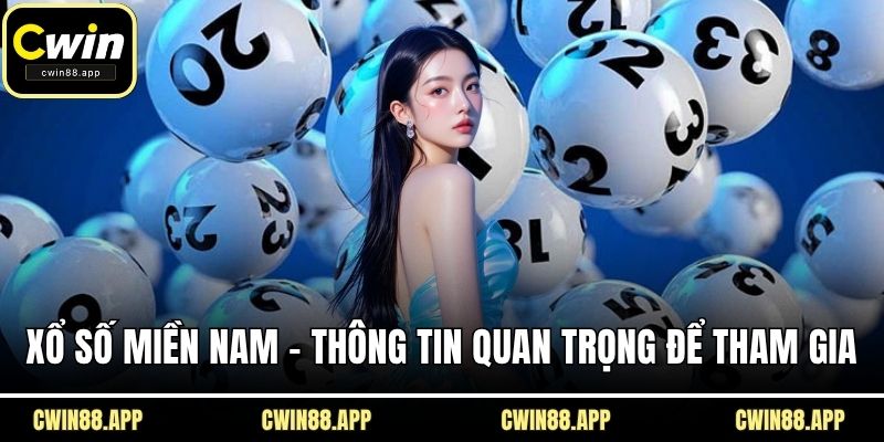 Xổ số miền Nam